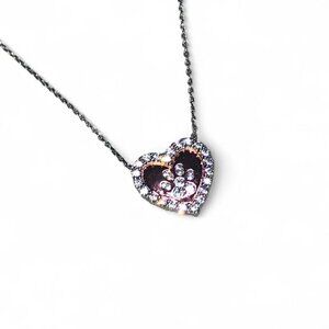 Charmed Aroma Paw Necklace